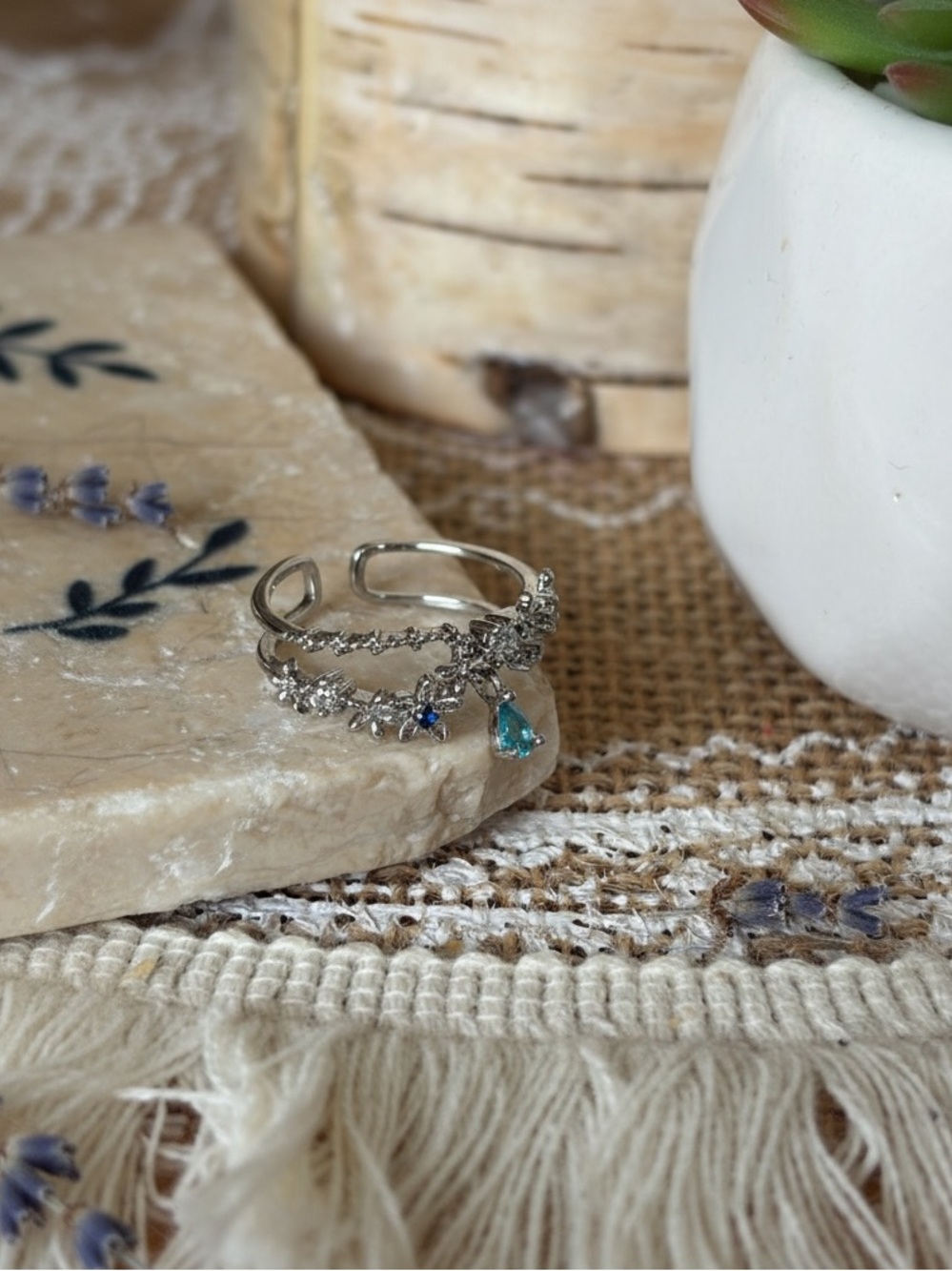 Boho Fashion ring